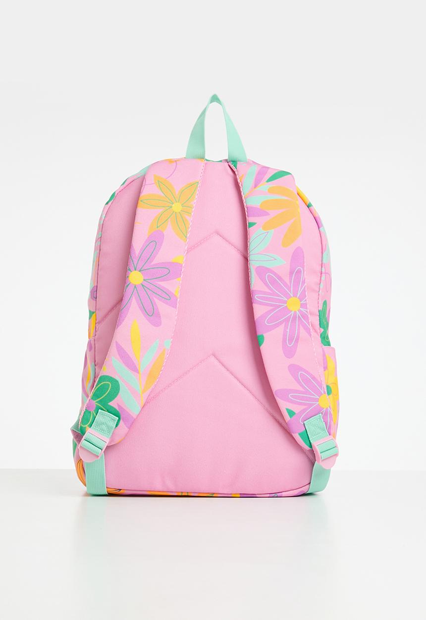 Pop Candy - Go & shine floral backpack - multi