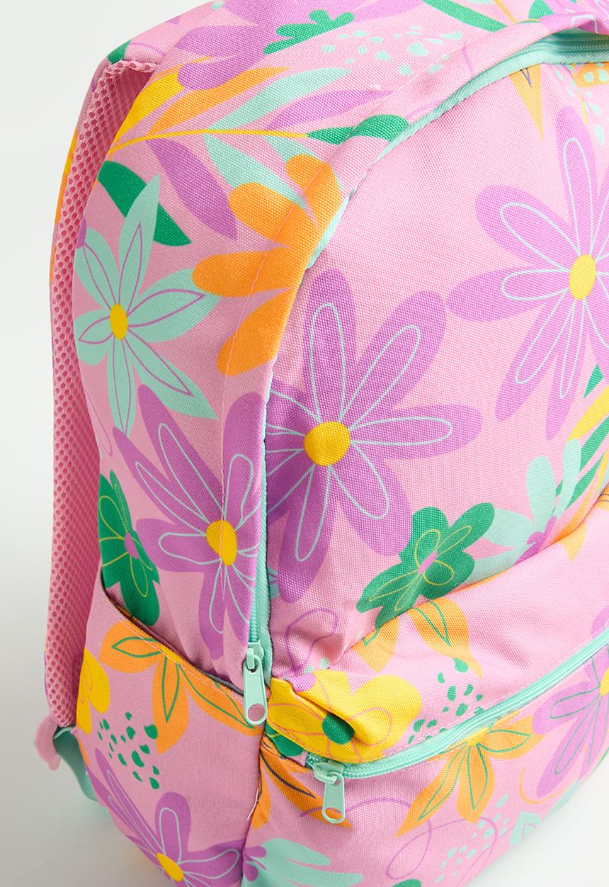 Pop Candy - Go & shine floral backpack - multi
