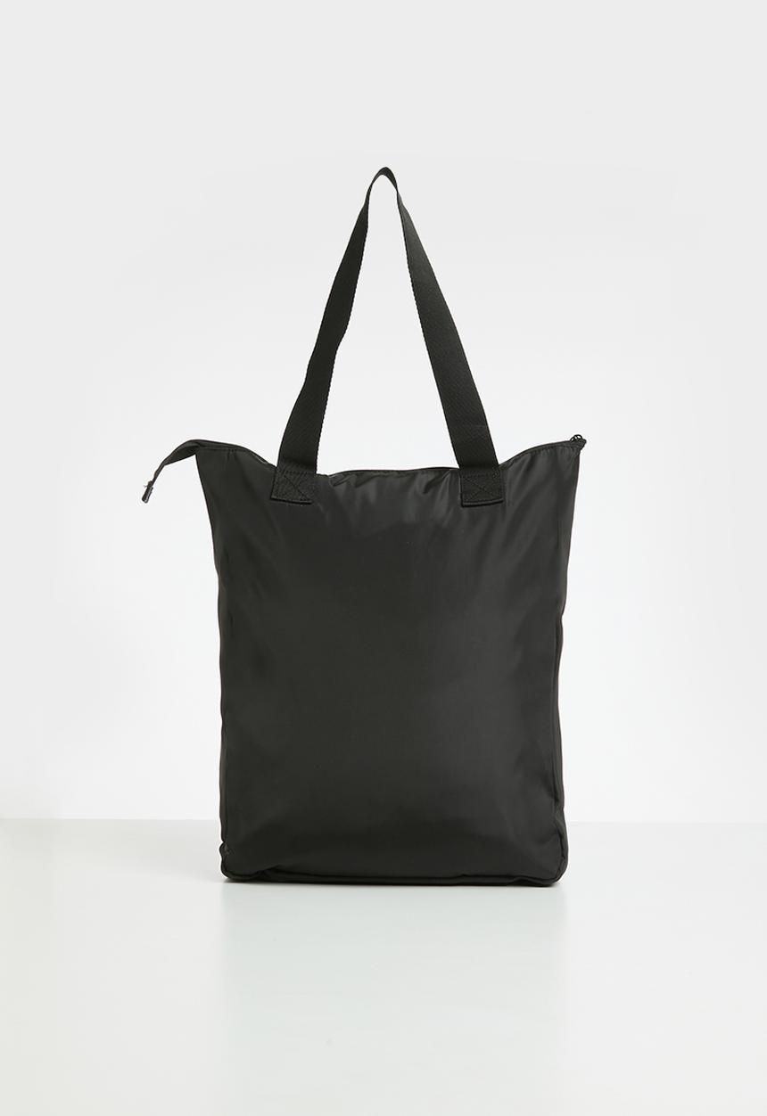Pop Candy - Quilted shopper bag - black