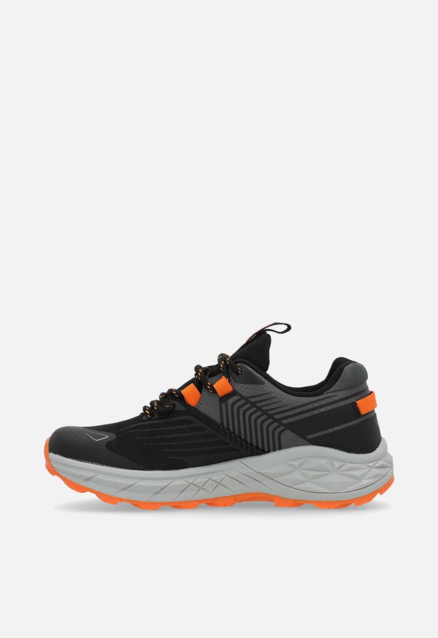 Hi-Tec - Fuse Trail - black/orange