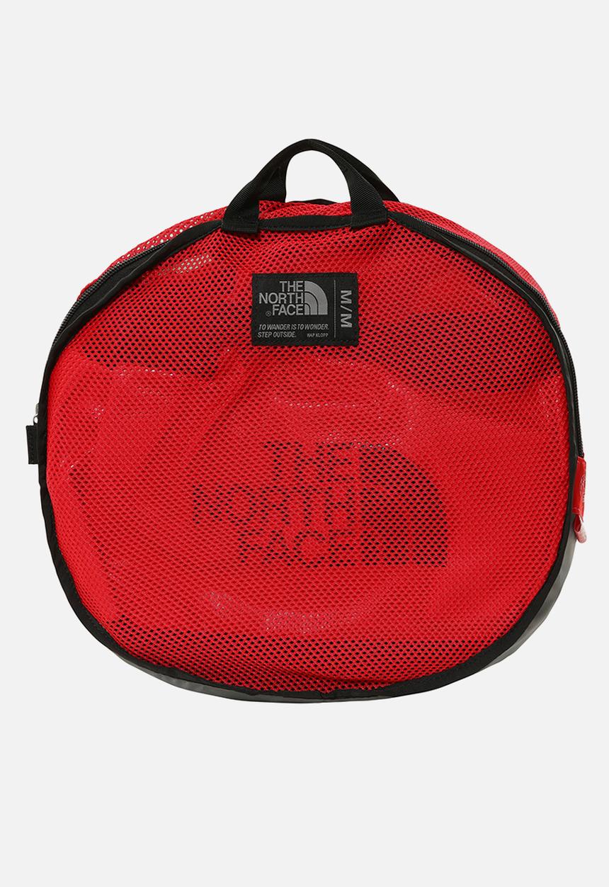 The North Face - Base camp duffel S - Red