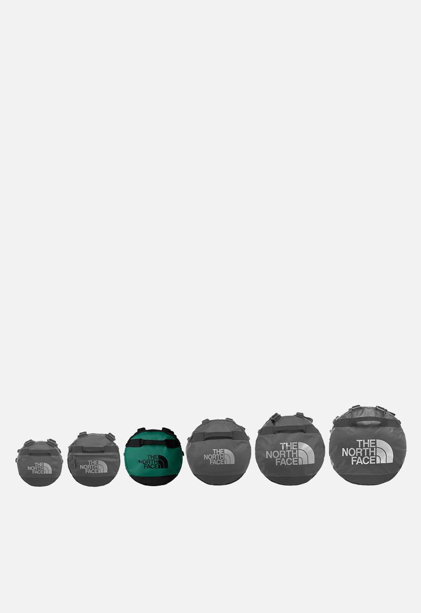 The North Face - Base camp duffel m - evergreen