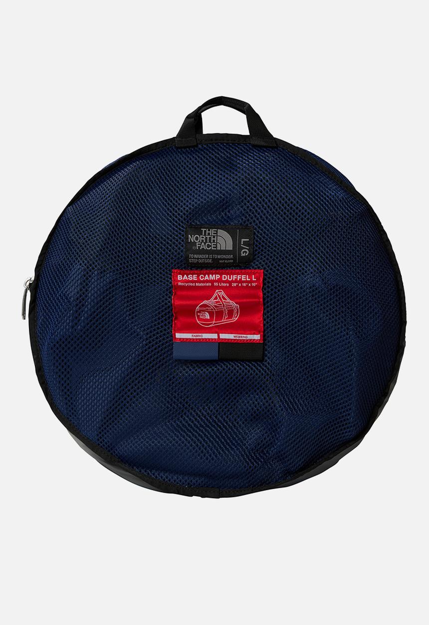 The North Face - Base camp duffel l - summit navy