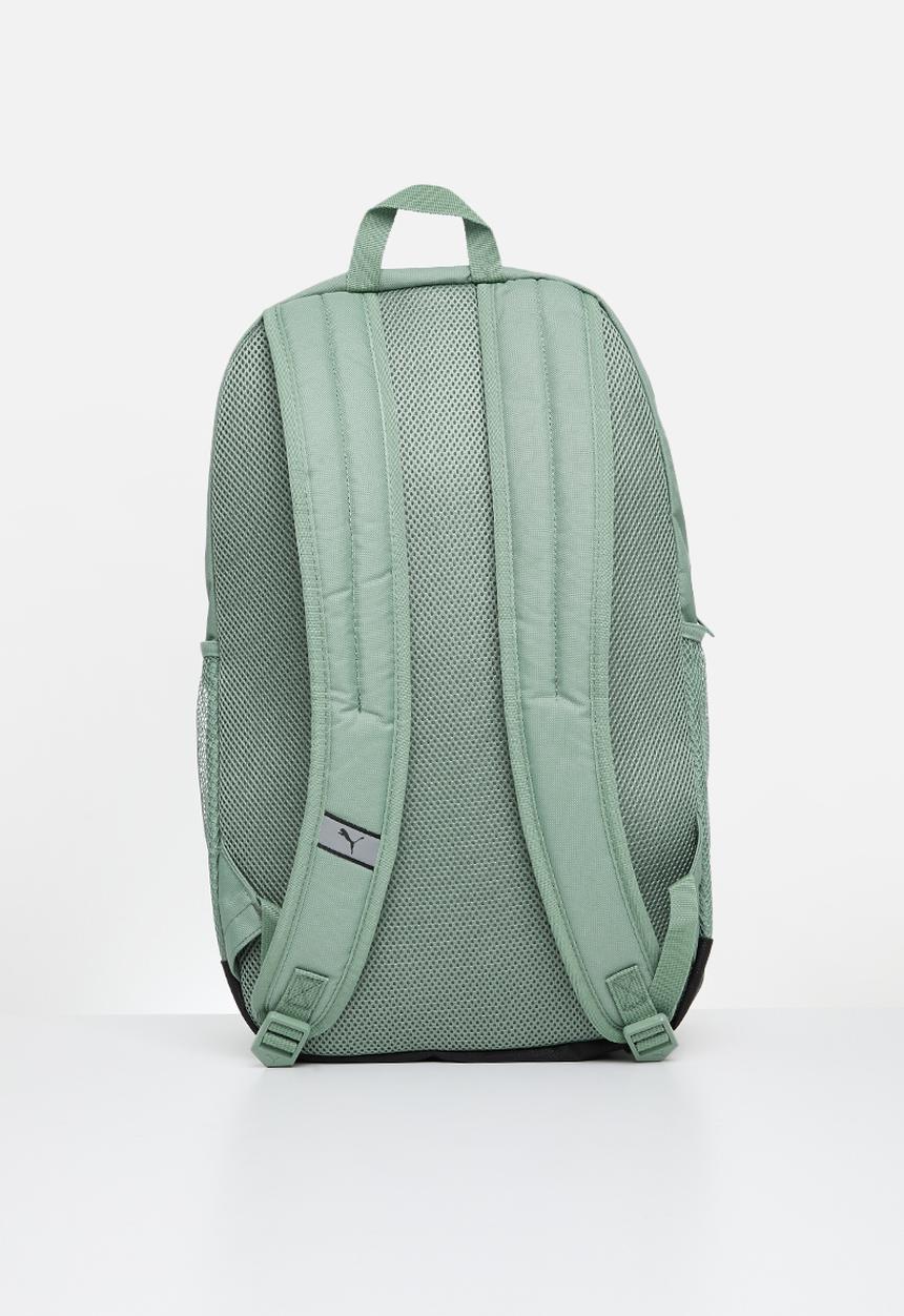 PUMA - Puma Buzz Backpack - Green Moon