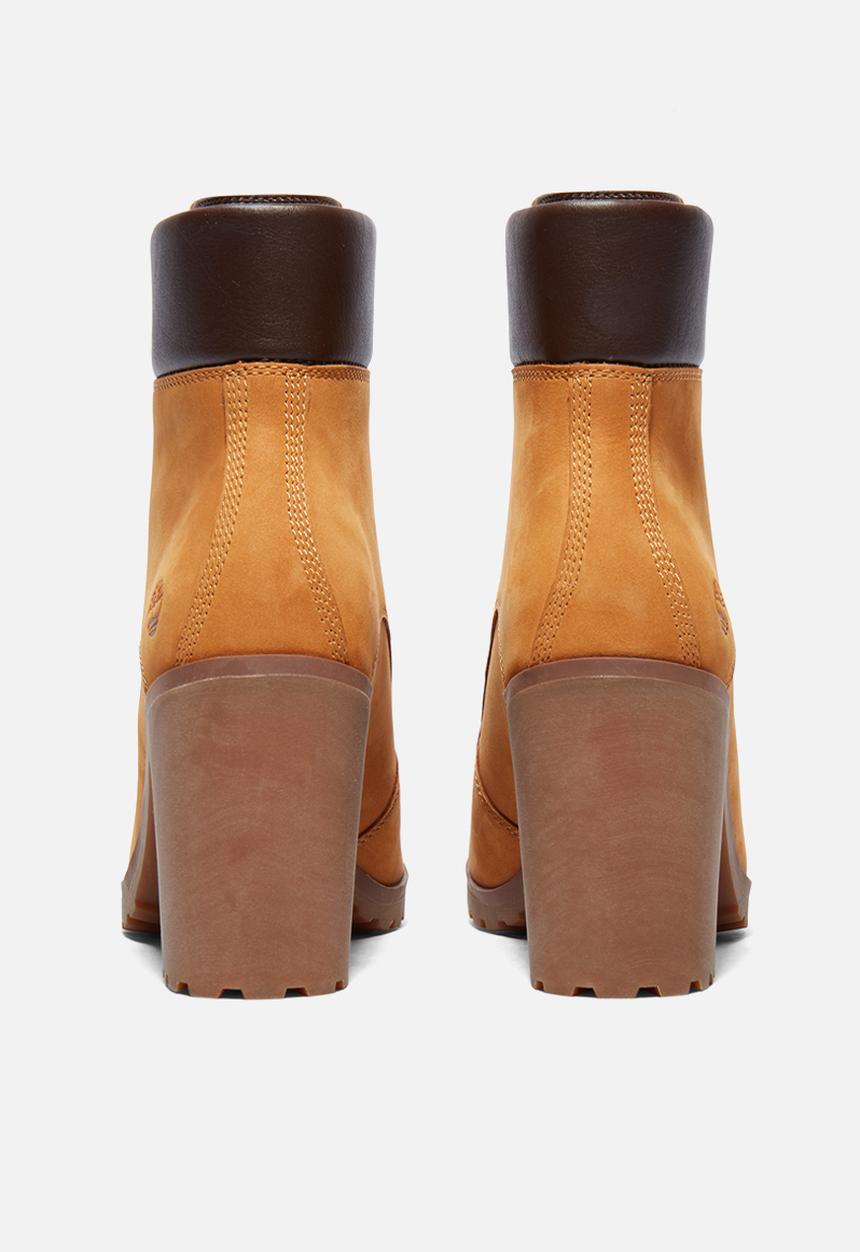 Timberland - Allington Mid Lace Up Boot Wheat