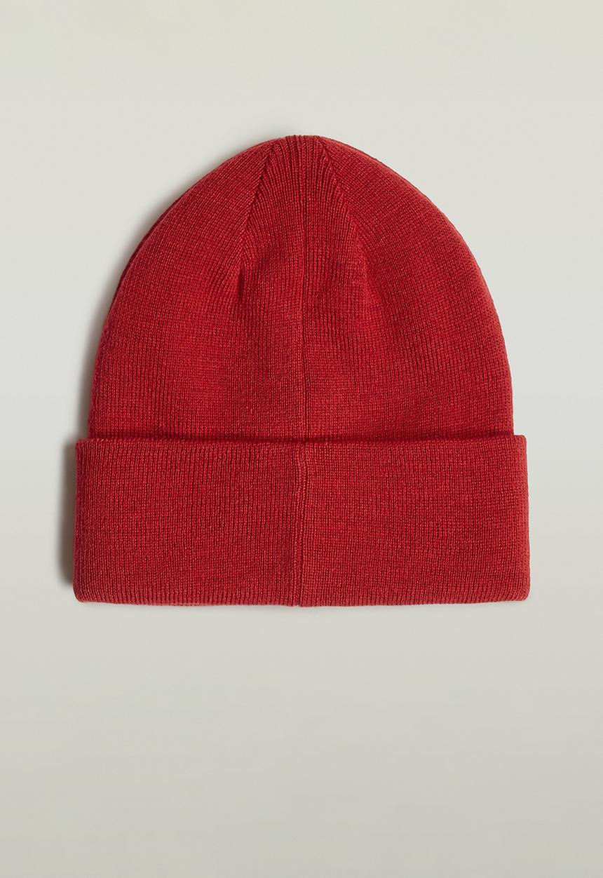 G-STAR - Effo Long Beanie - baron