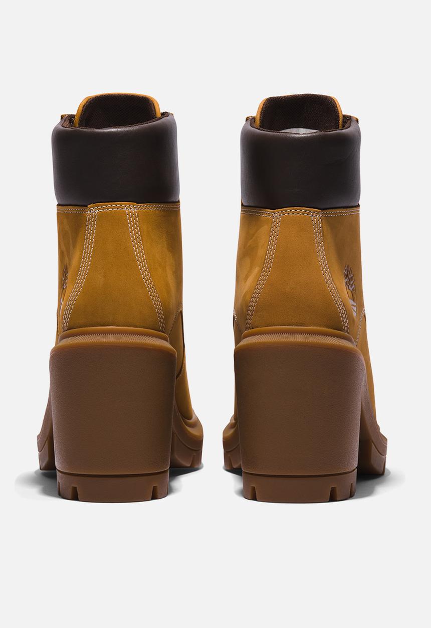 Timberland - Allington heights mid lace up boot - wheat