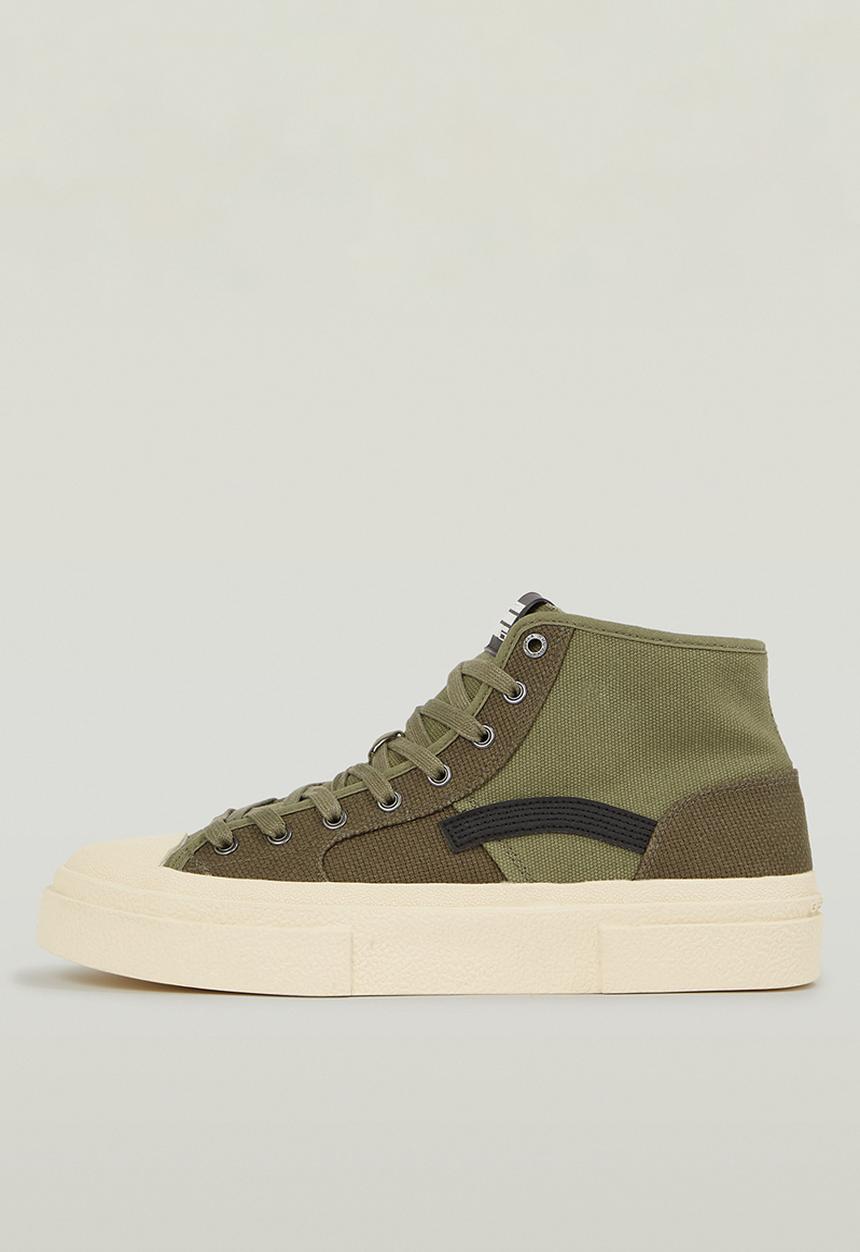 G-STAR - Vodan Mid - Olive