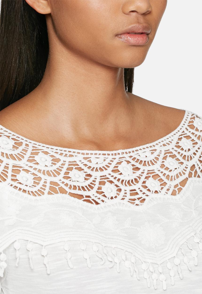 Vero Moda - Susy crochet top