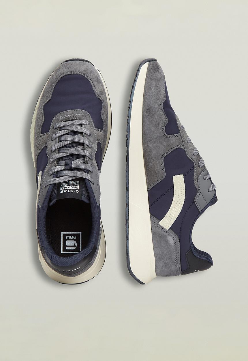 G-STAR - Aver - Navy/Grey