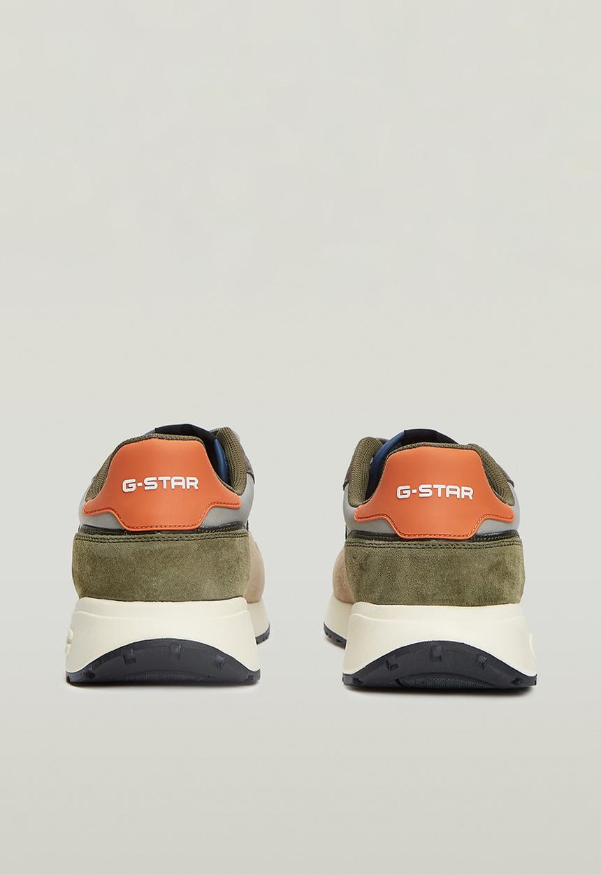 G-STAR - Aver rps m - light grey