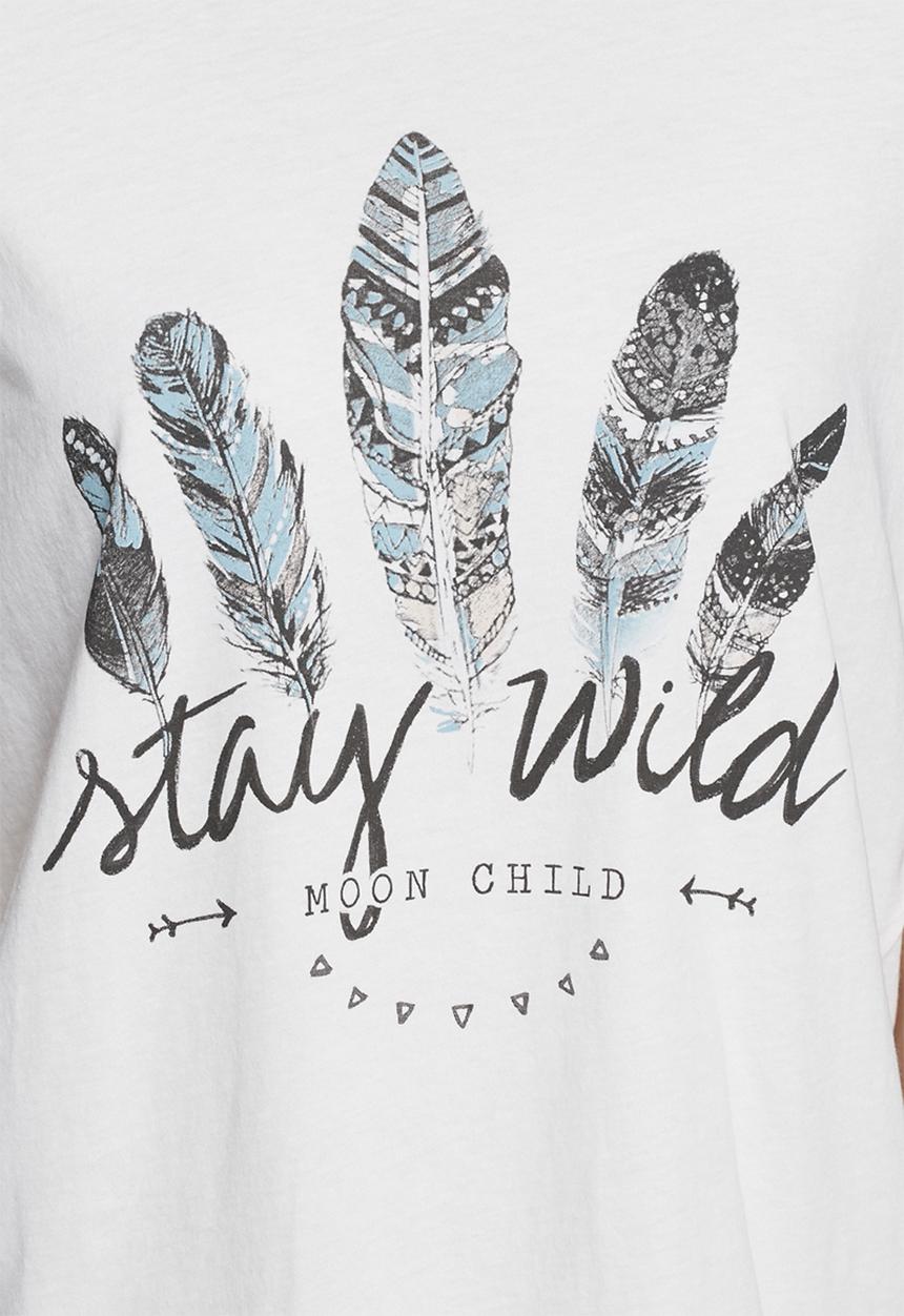 Vero Moda - Message tee