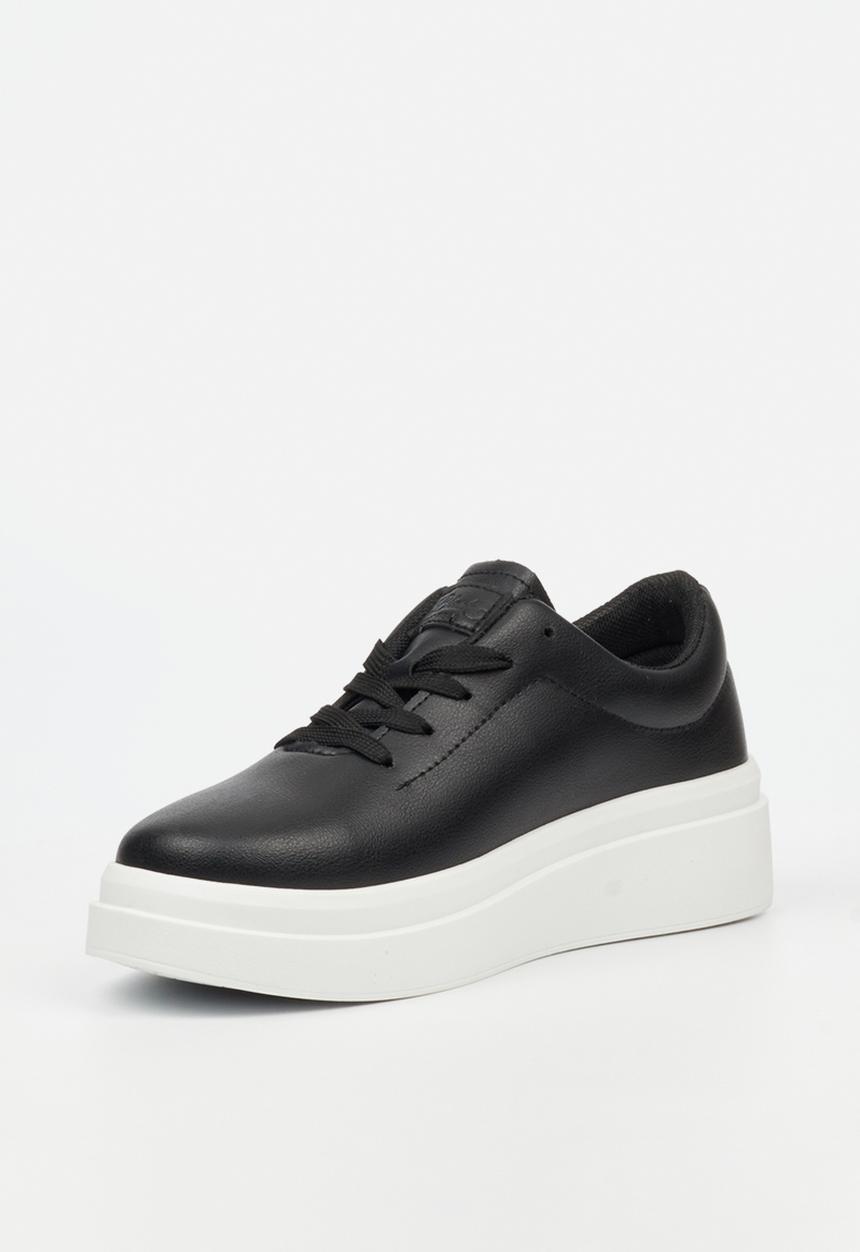 Miss Black - Pilot 1 sneaker - black