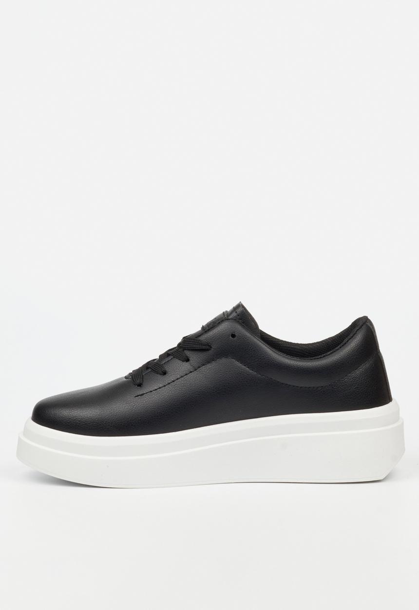 Miss Black - Pilot 1 sneaker - black