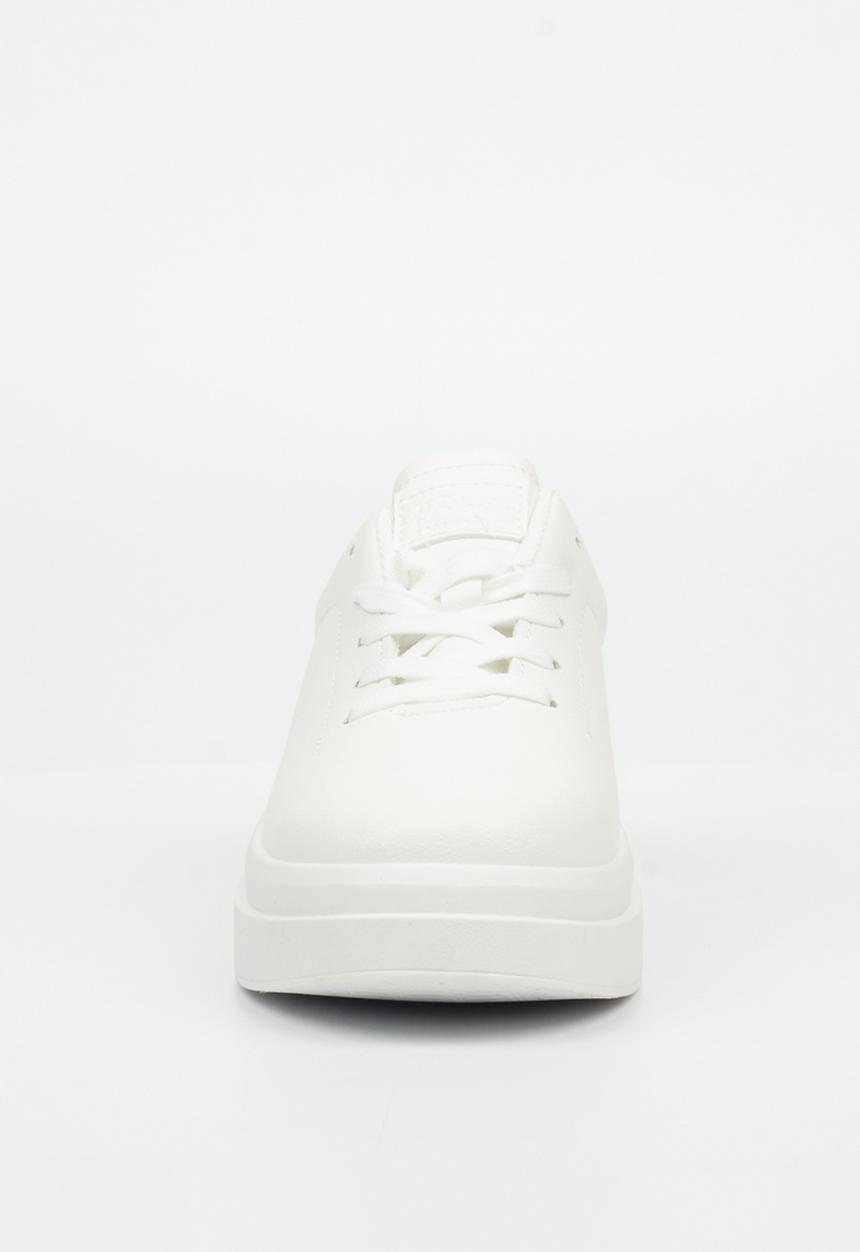 Miss Black - Pilot 1 sneaker - white