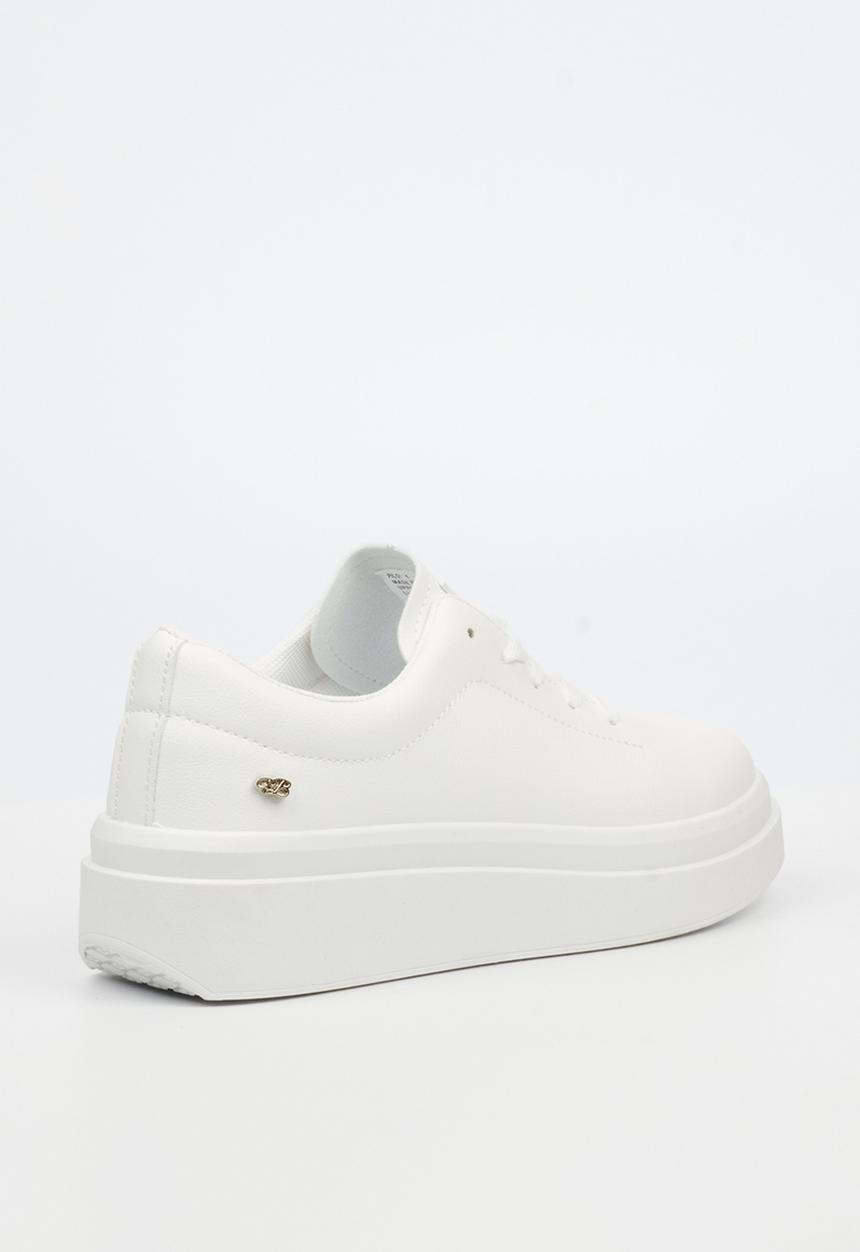 Miss Black - Pilot 1 sneaker - white
