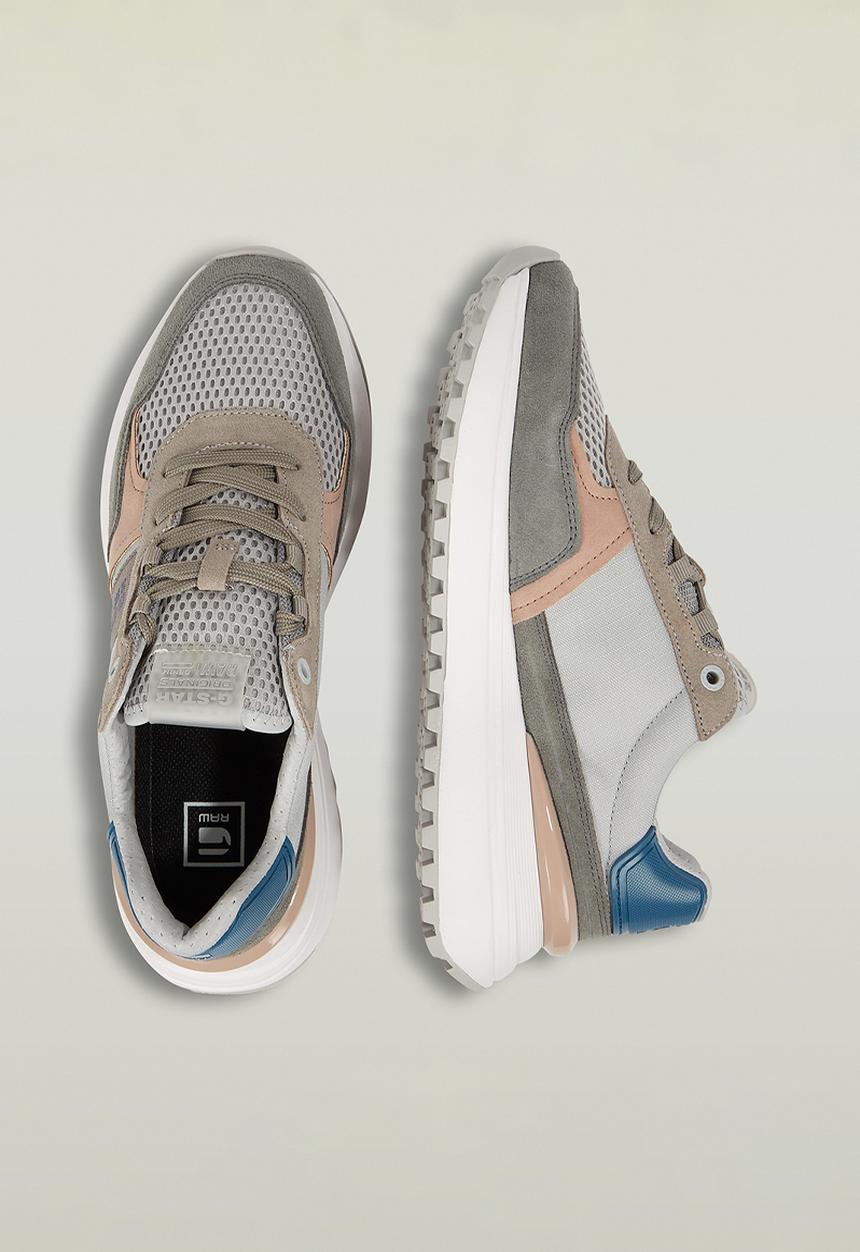 G-STAR - Lyn - Light Grey/Blue