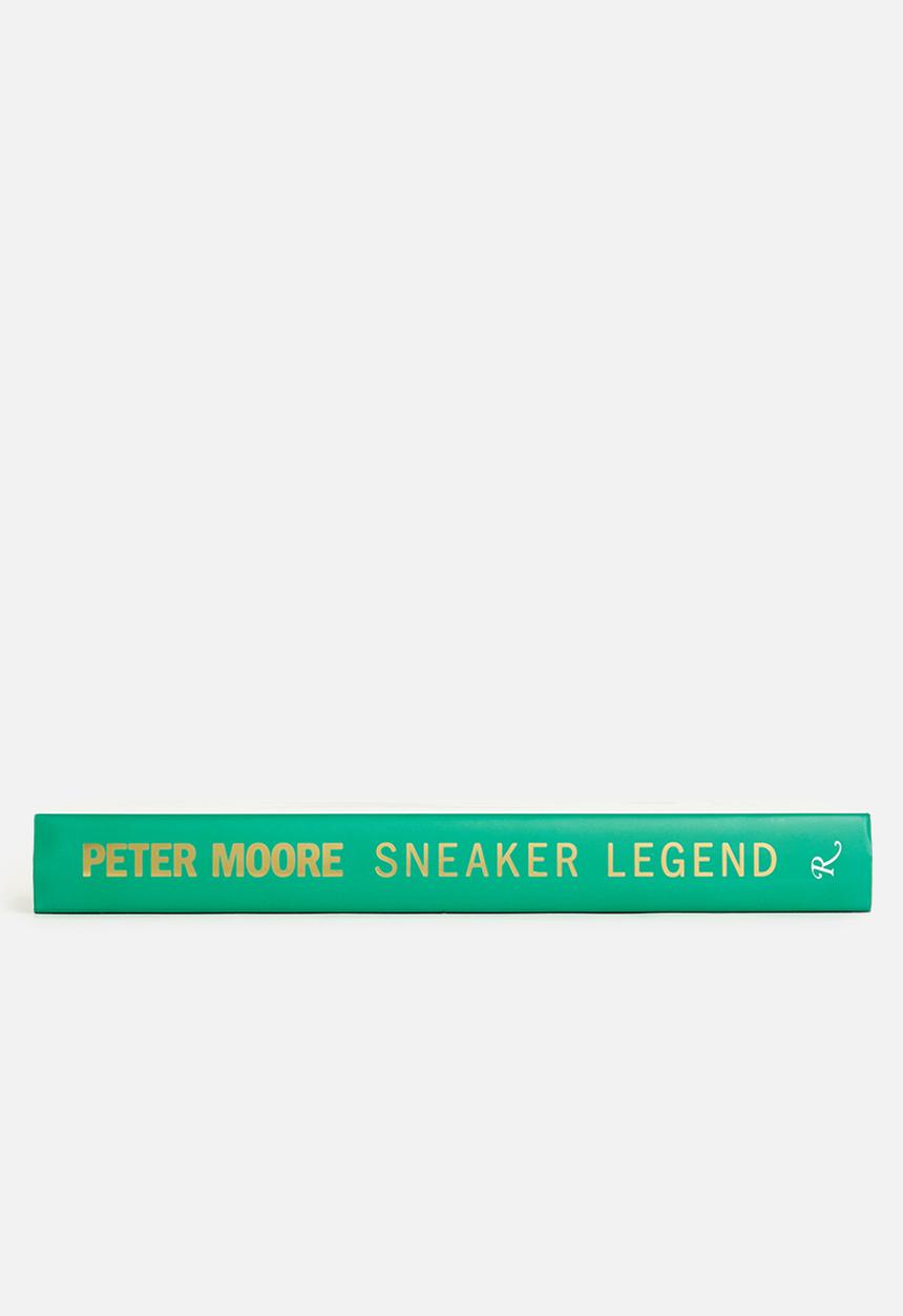 Rizzoli - Peter Moore: Sneaker legend