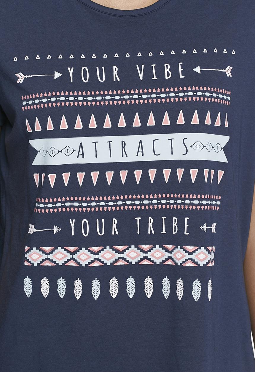 Vero Moda - Message tee