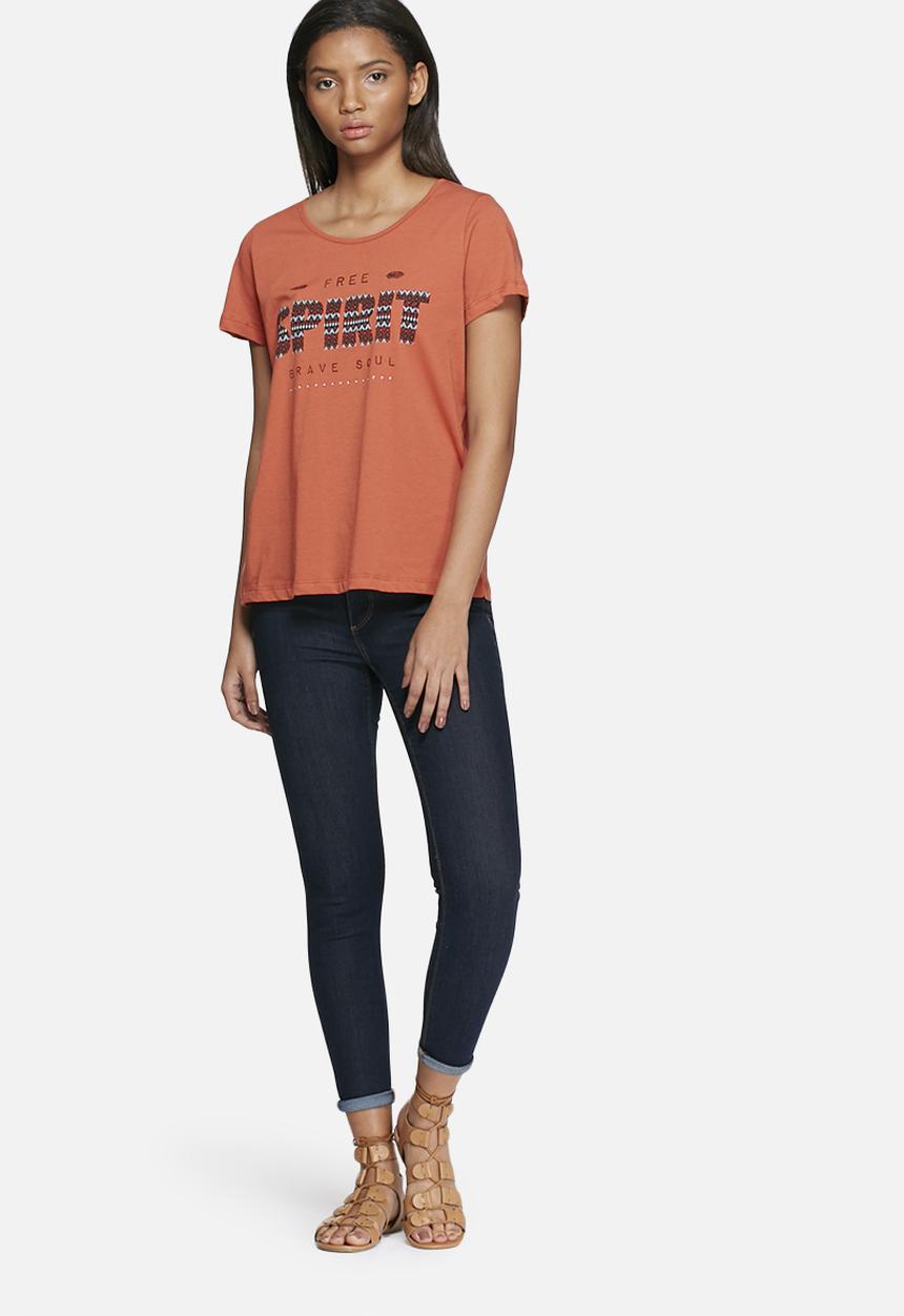 Vero Moda - Message tee