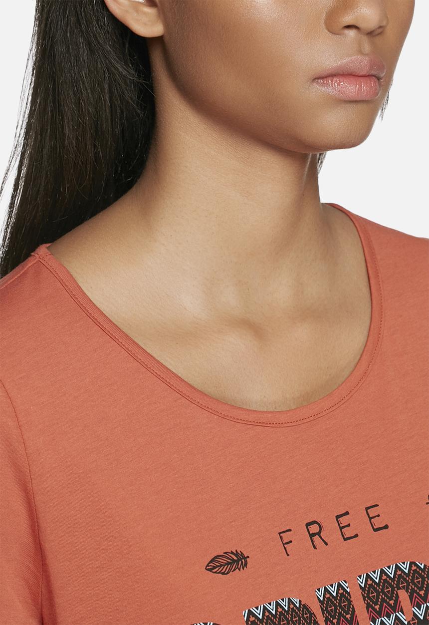 Vero Moda - Message tee