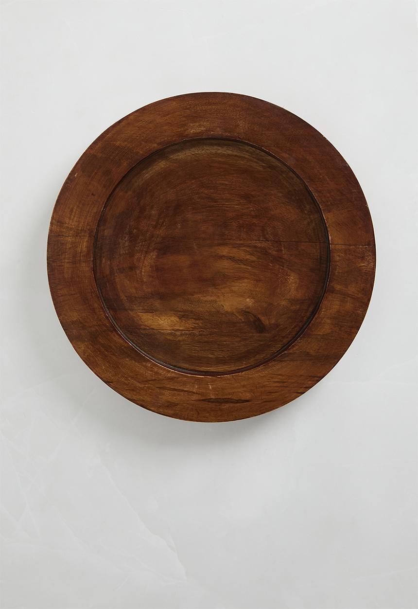 Sixth Floor - Wooden bowl - Natural