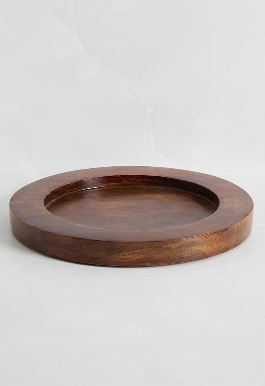 Sixth Floor - Wooden bowl - Natural