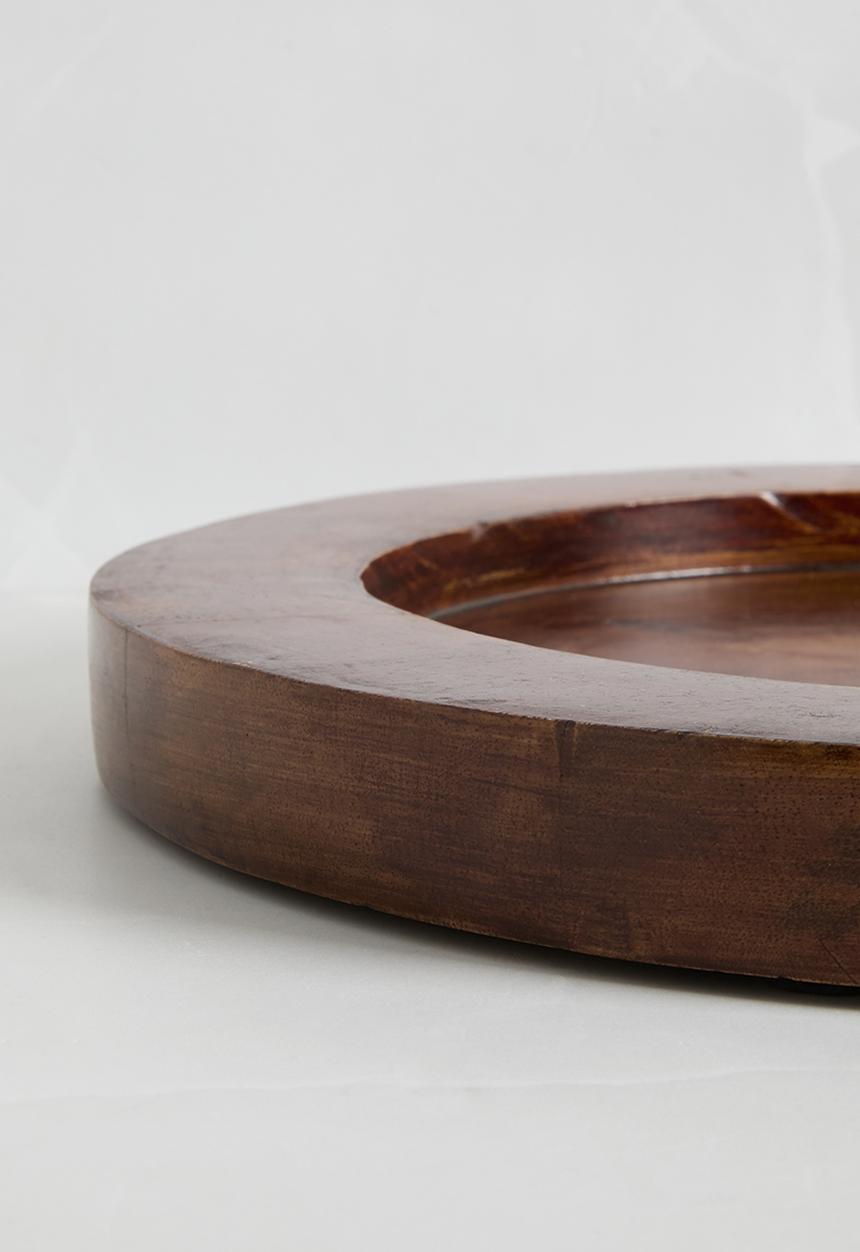 Sixth Floor - Wooden bowl - Natural