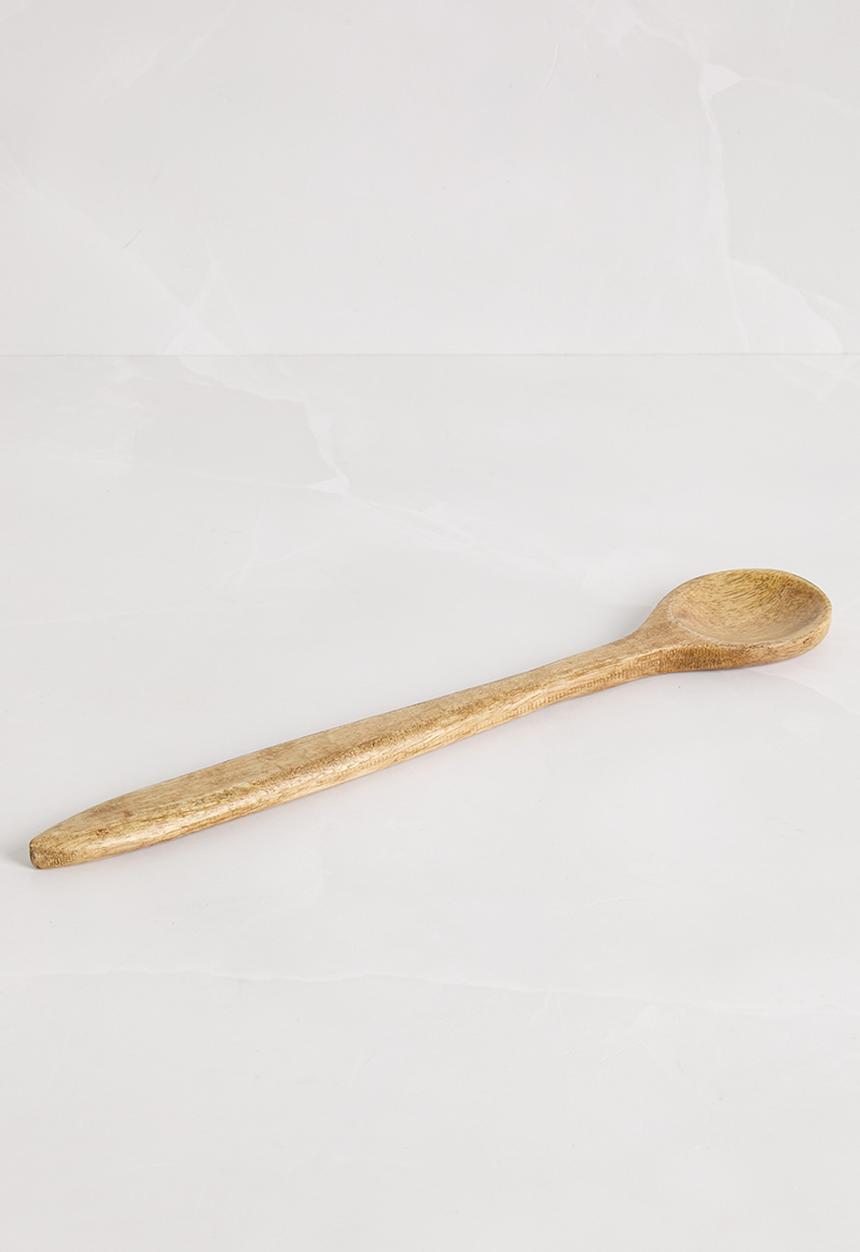 Sixth Floor - wooden spoons set of 6 - Multi