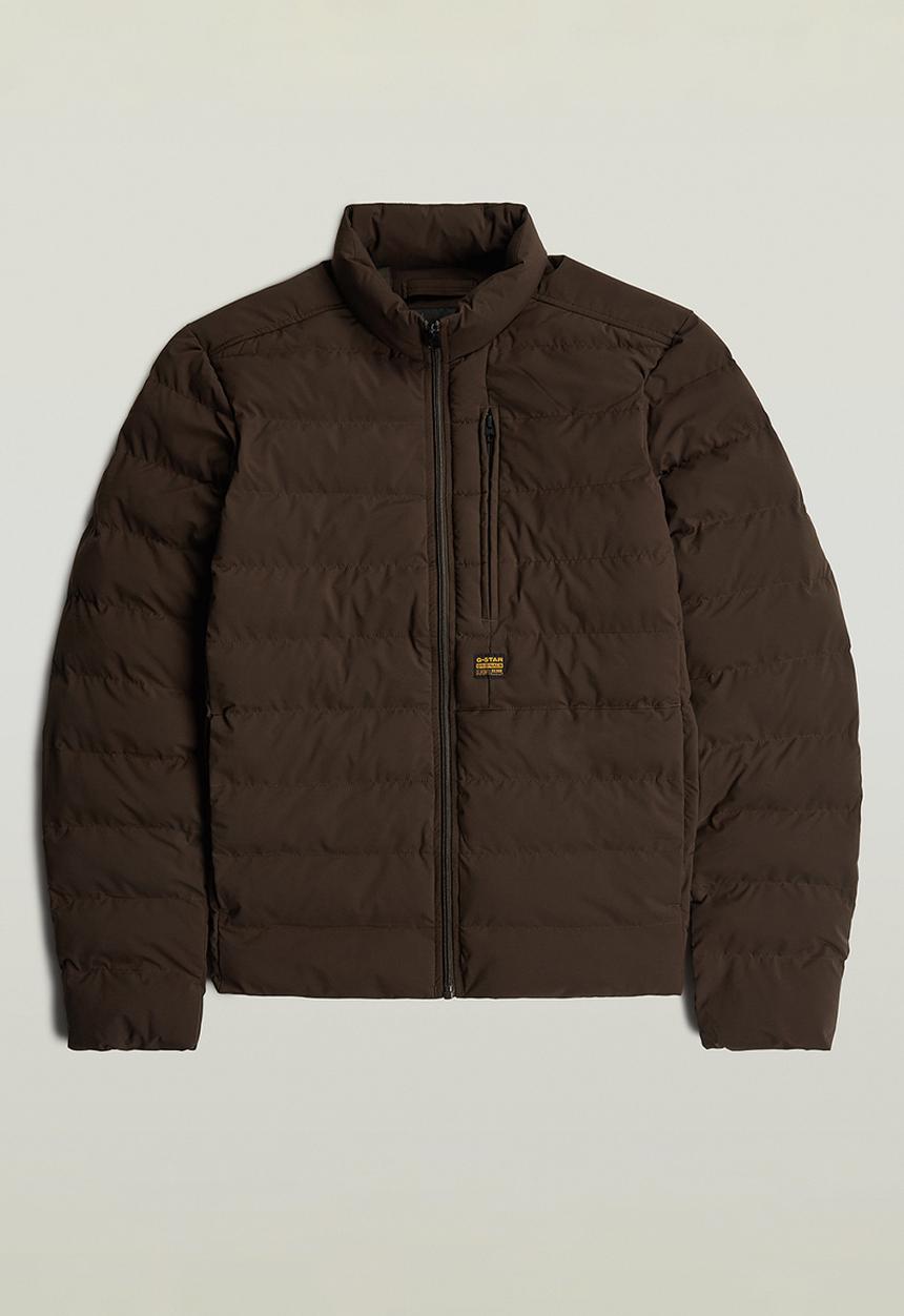 G-STAR - Foundation liner jkt - brown