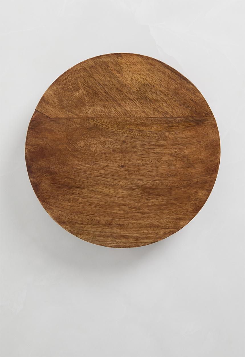 Sixth Floor - Wooden cake stand - Natural