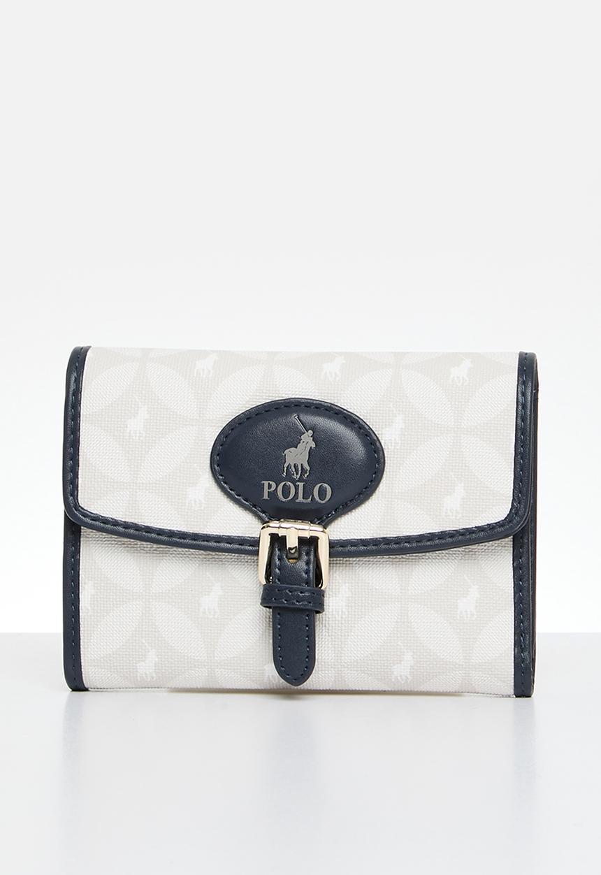 POLO - Poter purse bag - navy