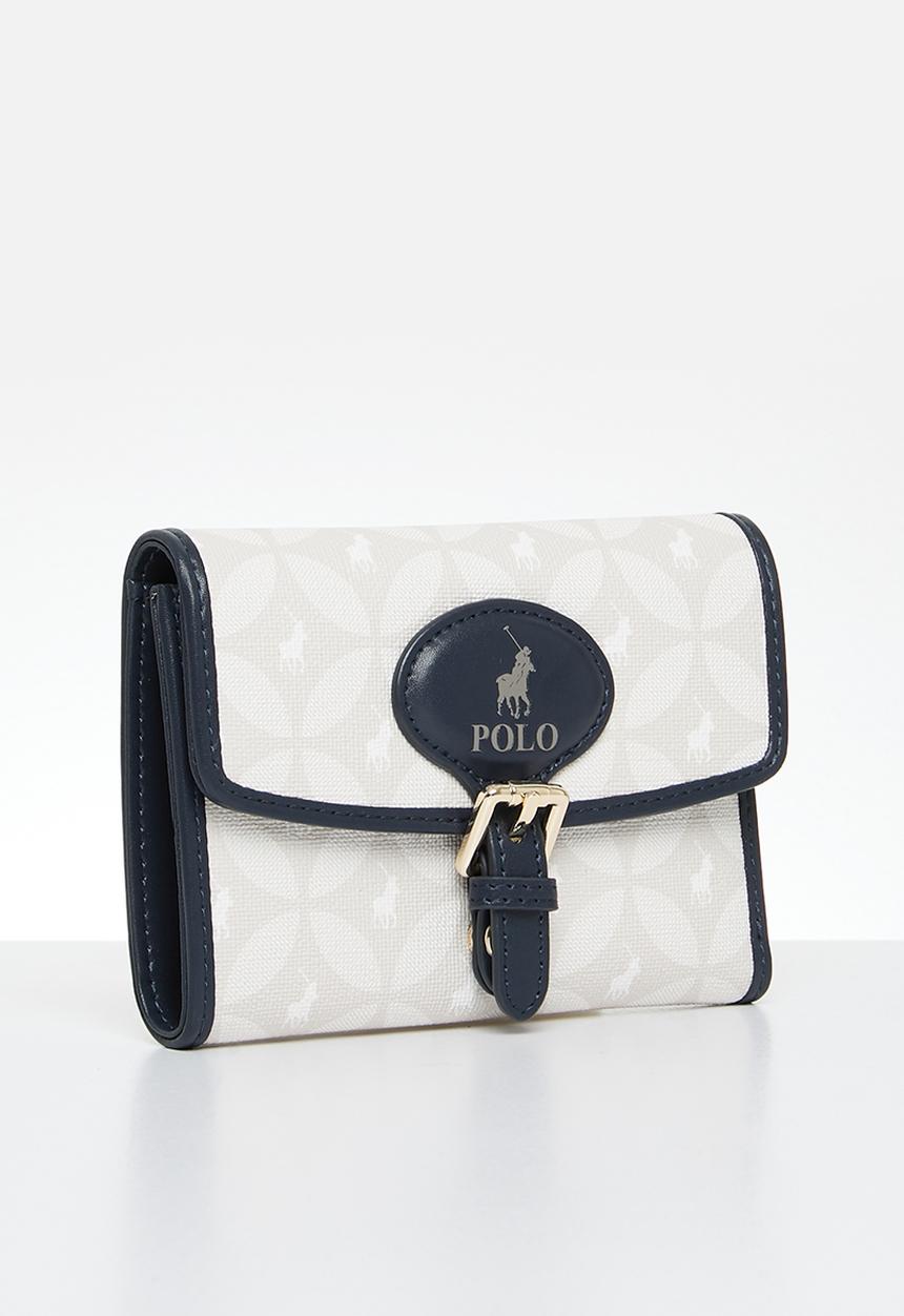 POLO - Poter purse bag - navy