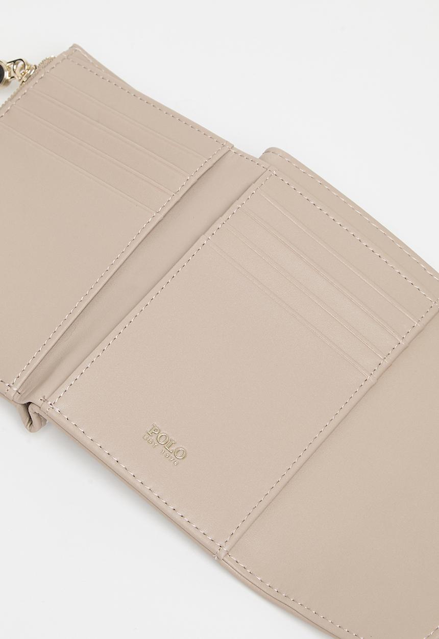 POLO - Poter purse bag - taupe