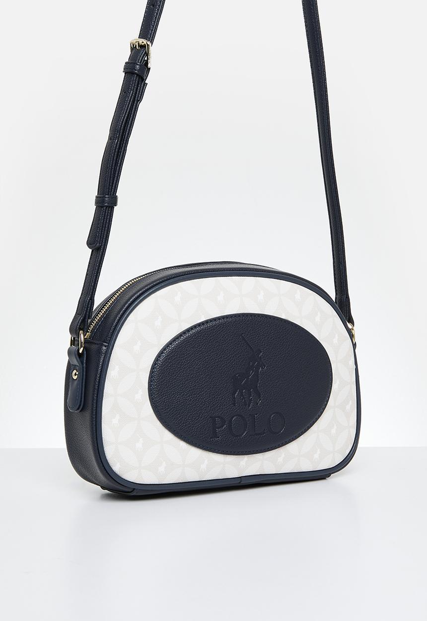 POLO - Porter crossbody bag - navy