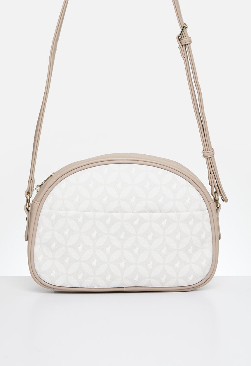 POLO - Poter crossbody bag - taupe
