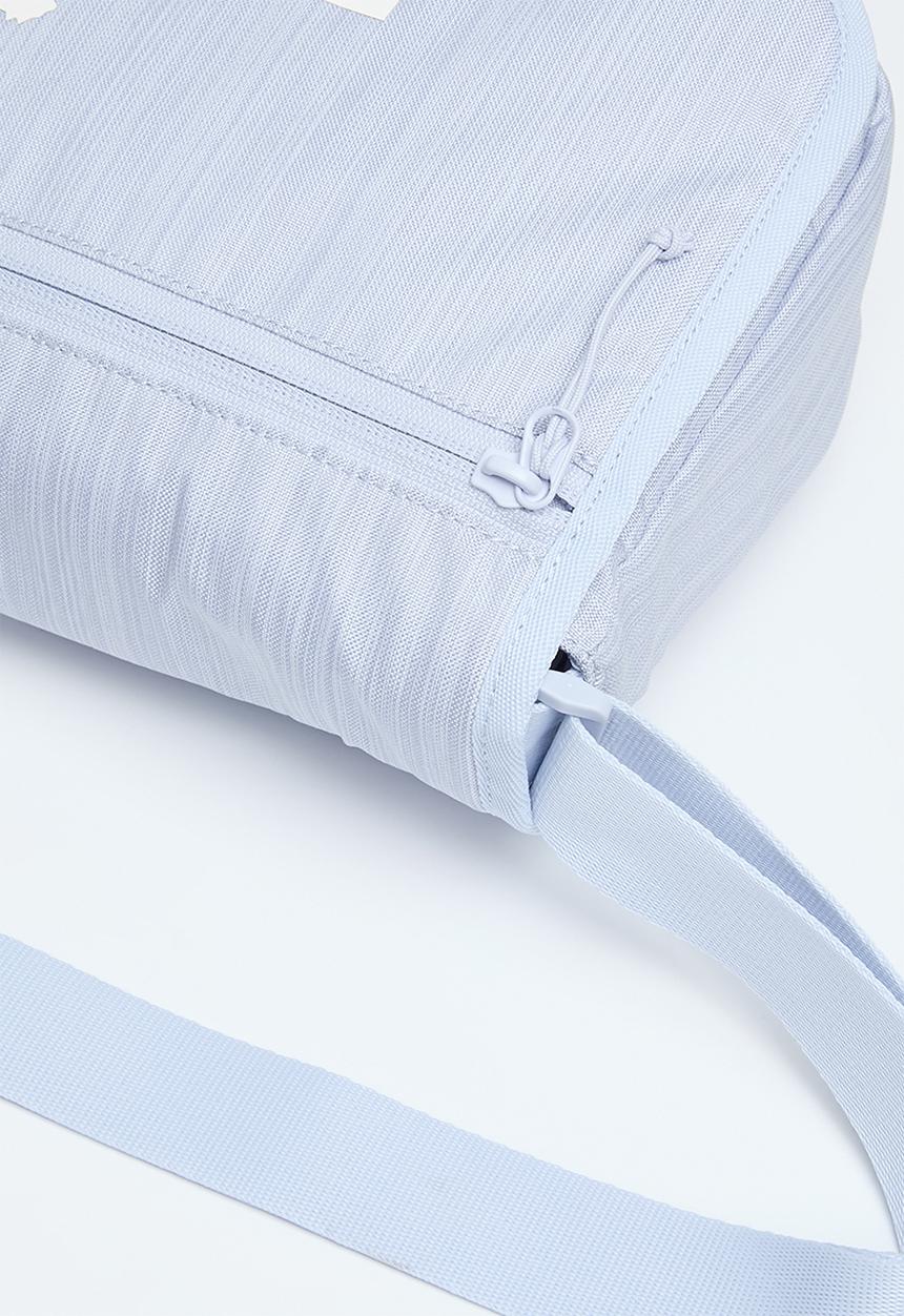 PUMA - Base crossbody bag - baby blue