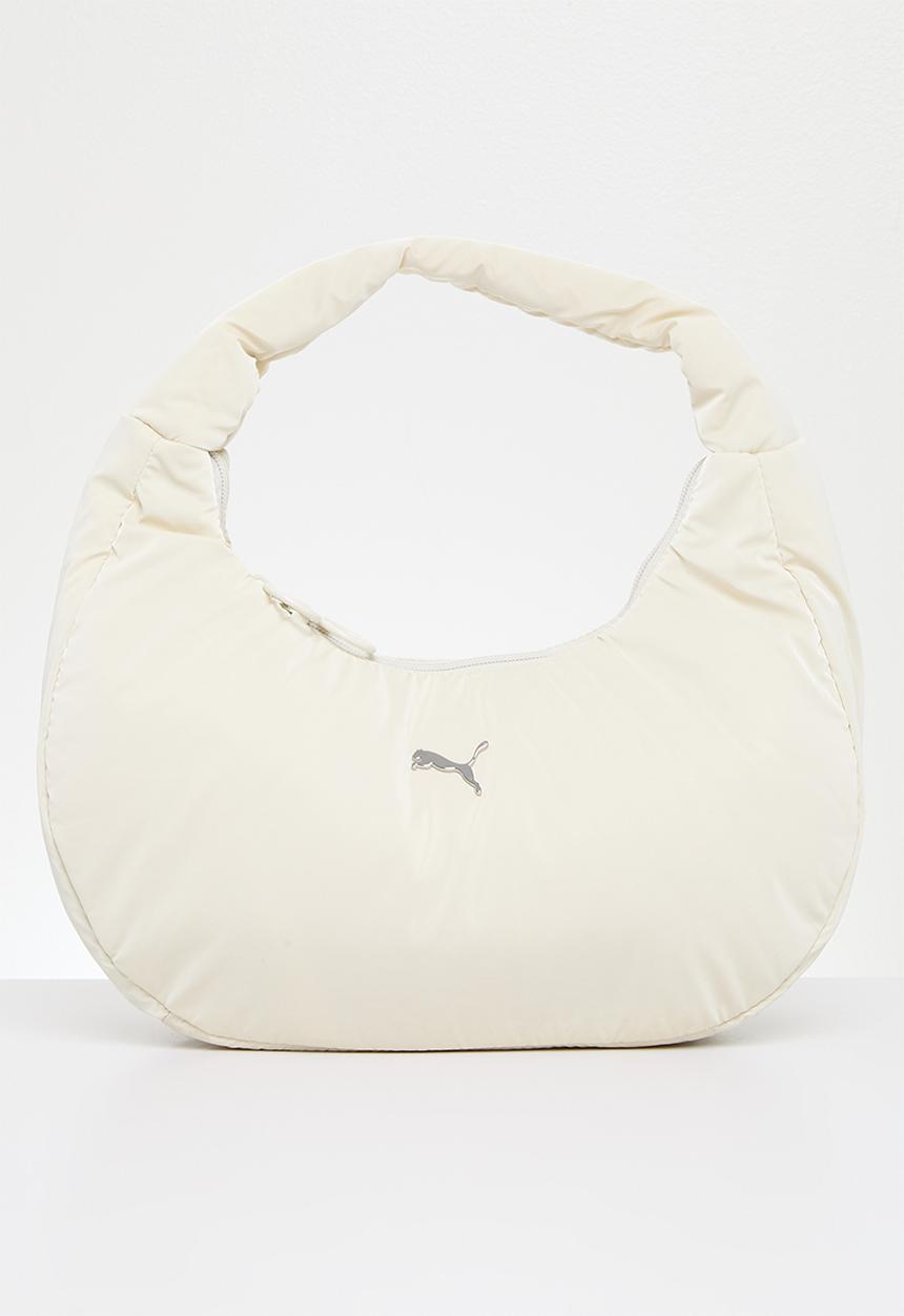 PUMA - Up hobo up hobo bag - cream
