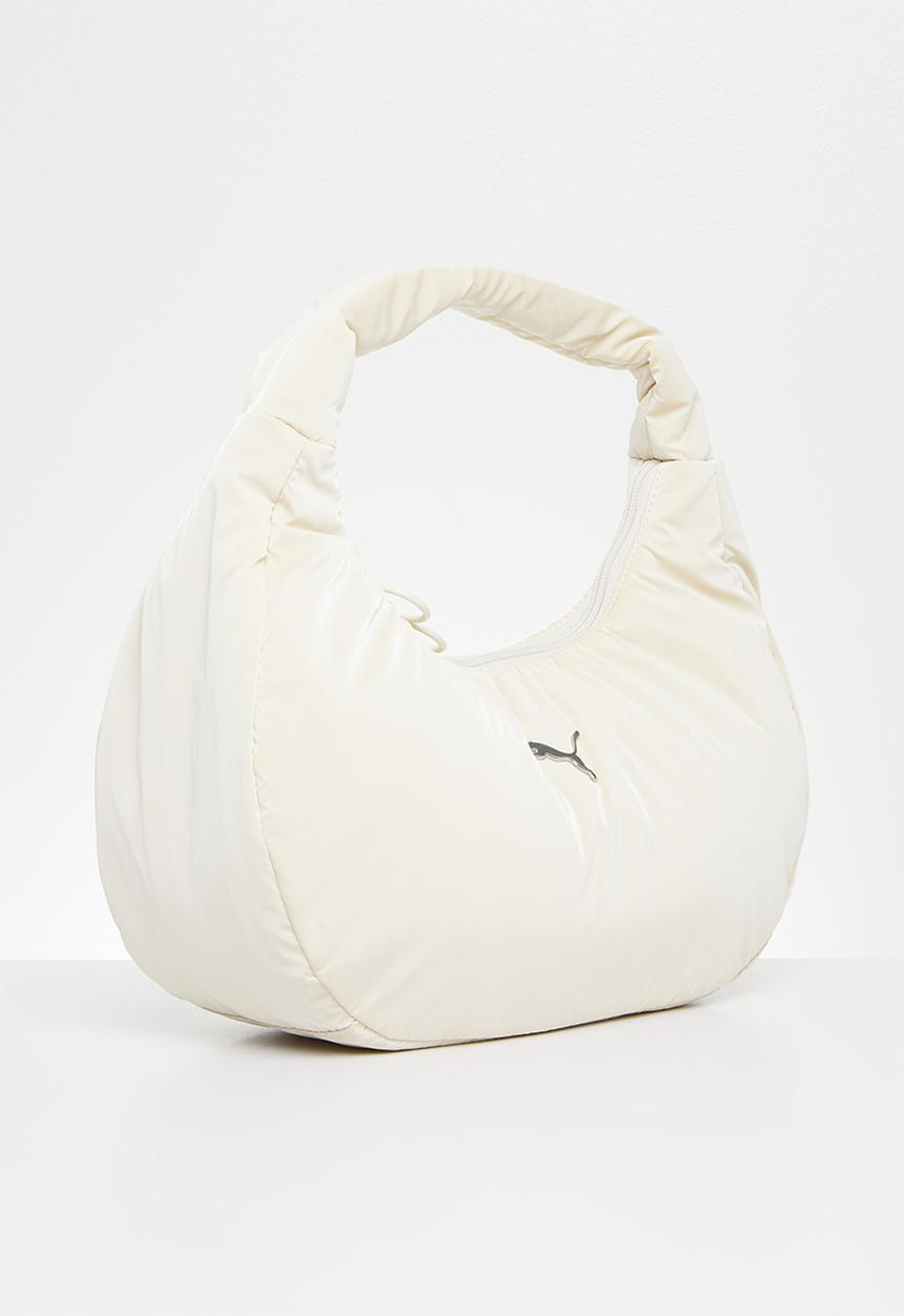 PUMA - Up hobo up hobo bag - cream