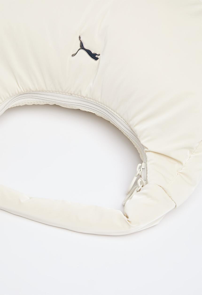 PUMA - Up hobo up hobo bag - cream