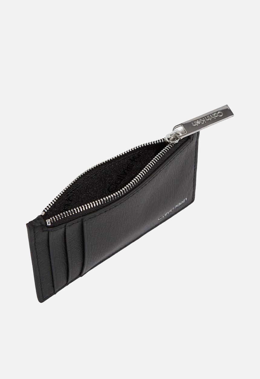 Calvin Klein - Warmth N/S Cardholder 6Cc - Pvh Black