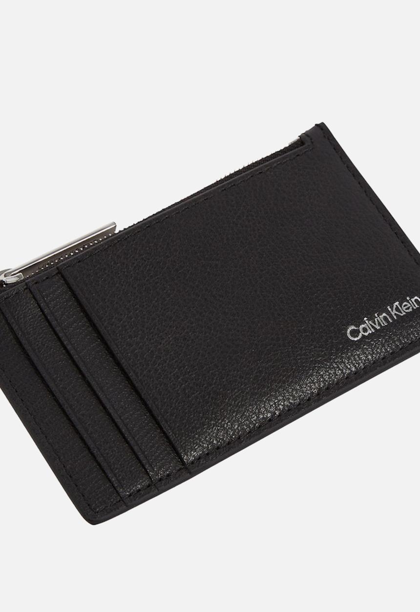 Calvin Klein - Warmth N/S Cardholder 6Cc - Pvh Black