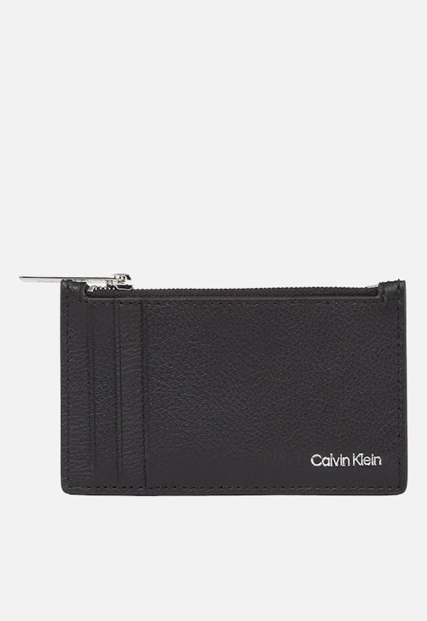 Calvin Klein - Warmth N/S Cardholder 6Cc - Pvh Black