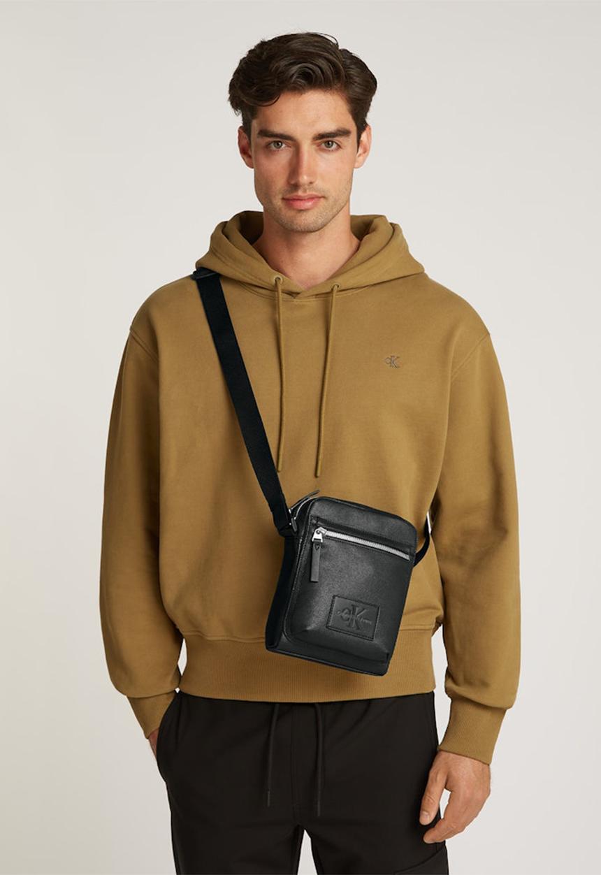 Calvin Klein - Coated Reporter18 - Black
