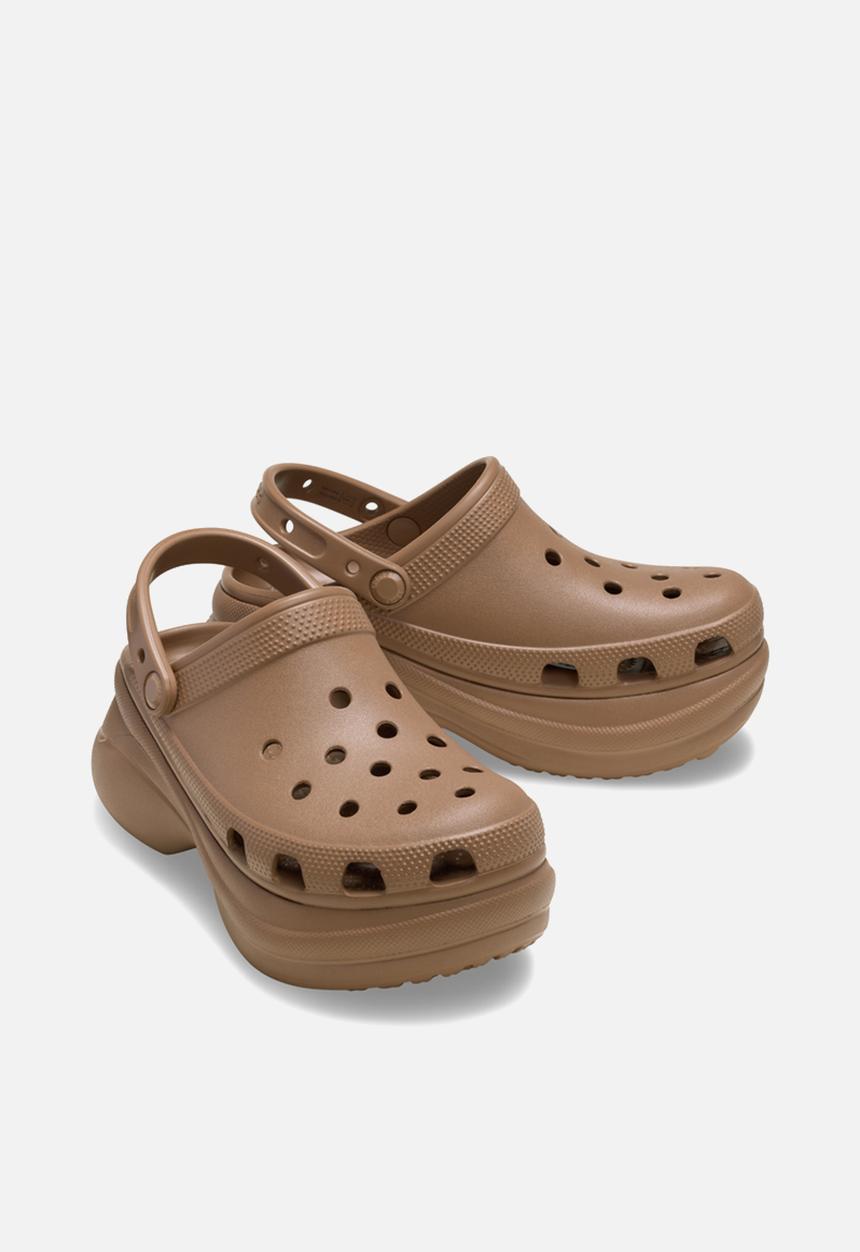 Crocs - Bae Clog - Milk Chocolate