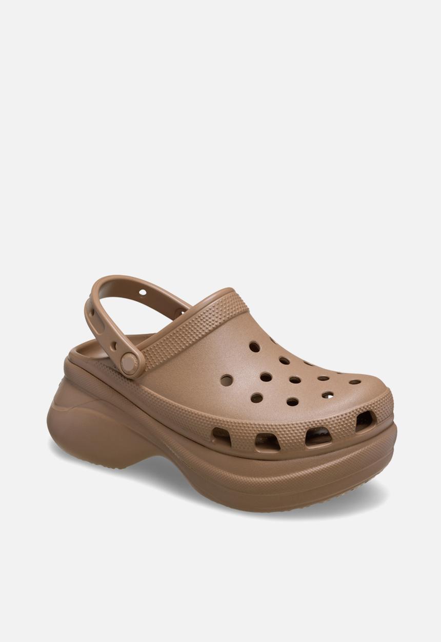 Crocs - Bae Clog - Milk Chocolate