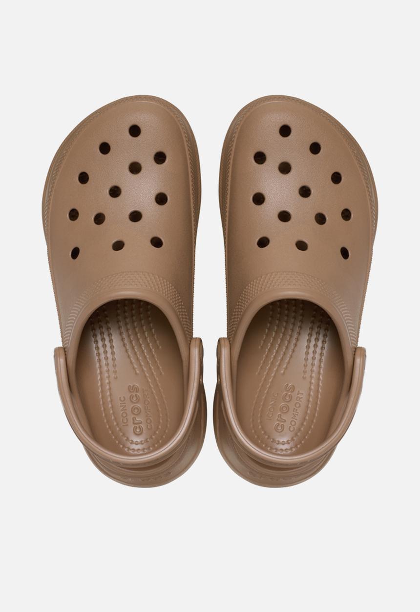 Crocs - Bae Clog - Milk Chocolate