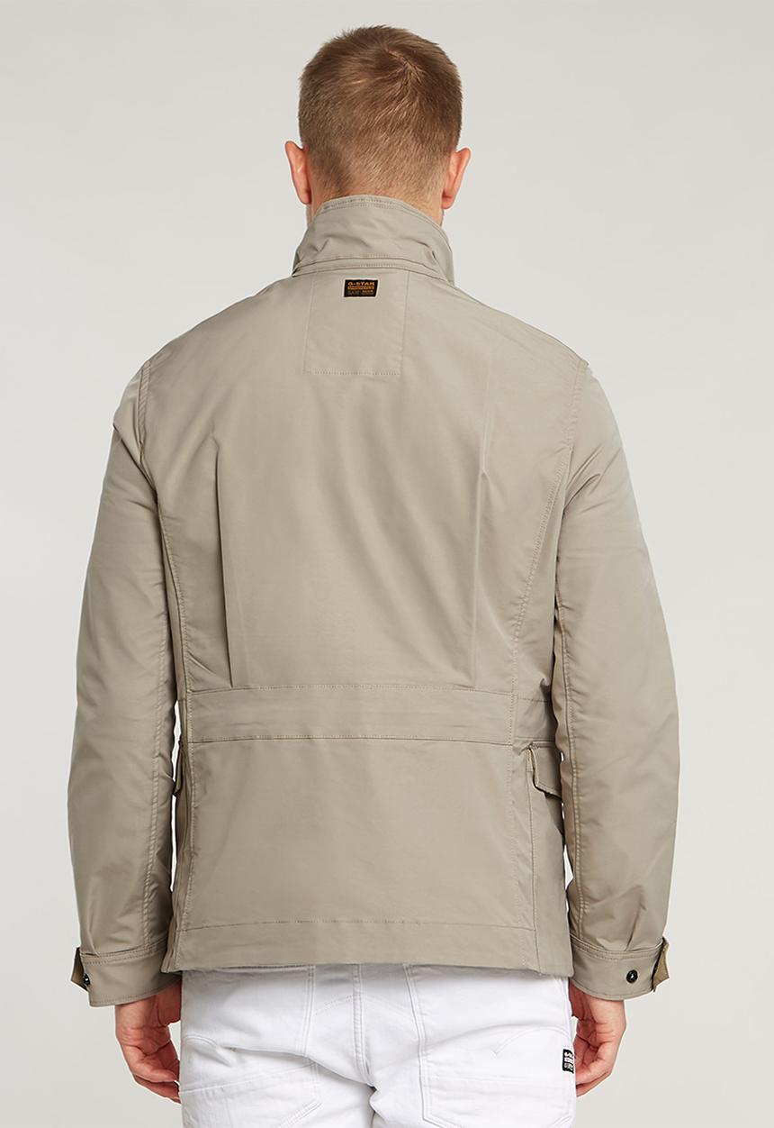 G-STAR - rovic slim field jkt - beige