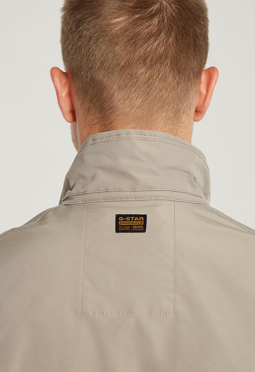 G-STAR - rovic slim field jkt - beige