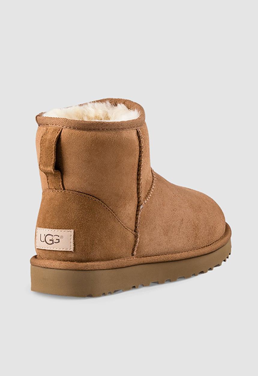 UGG® - Classic mini ii boot - chestnut